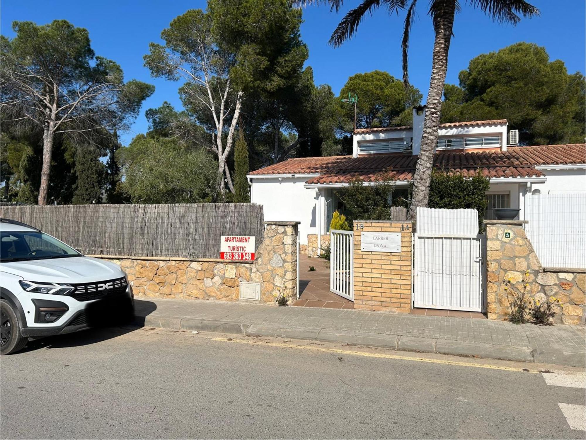 Holiday home Casa Osona Con Jardin Cerca De La Playa *